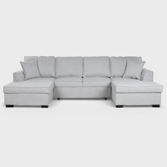 SOFA CAMA LONDON GRIS