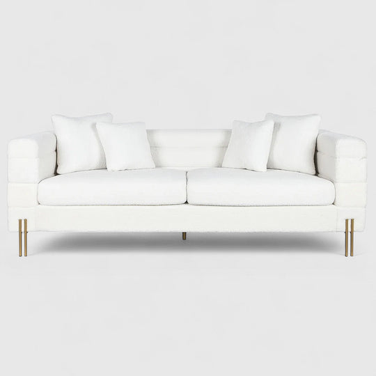 SOFA GOTLAND  BLANCO