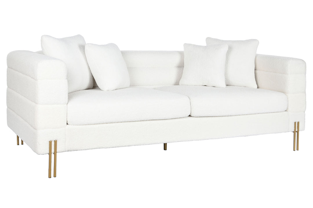 SOFA GOTLAND  BLANCO