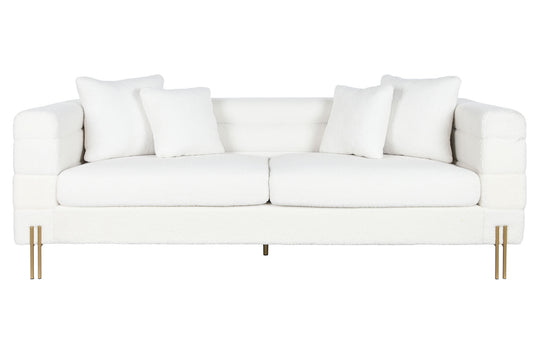 SOFA GOTLAND  BLANCO