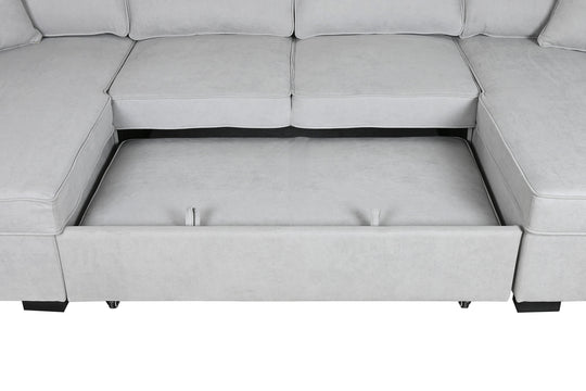 SOFA CAMA LONDON GRIS