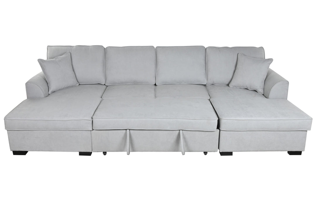 SOFA CAMA LONDON GRIS