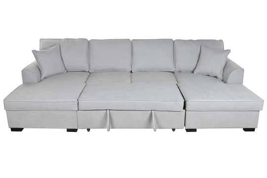 SOFA CAMA LONDON GRIS