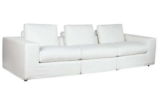 SOFA CÍES BLANCO