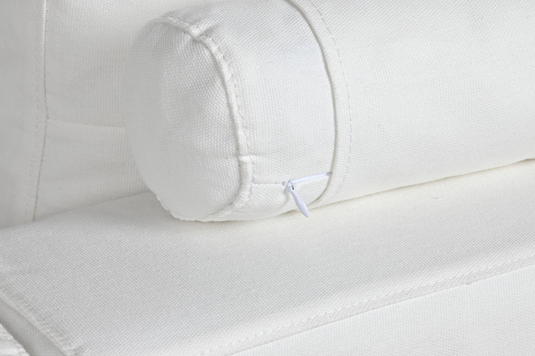 SOFA CÍES BLANCO