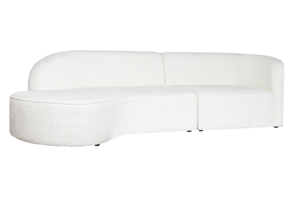 SOFA CUBA BLANCO