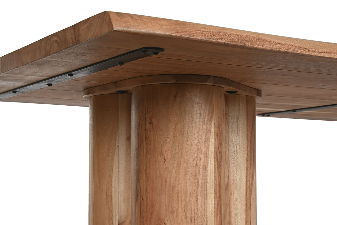 MESA FEROE COMEDOR ACACIA