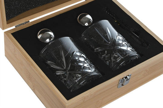 SET WHISKY POTES